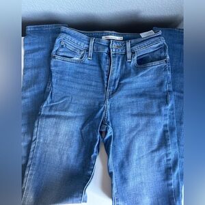 721 High Rise Skinny Levi’s